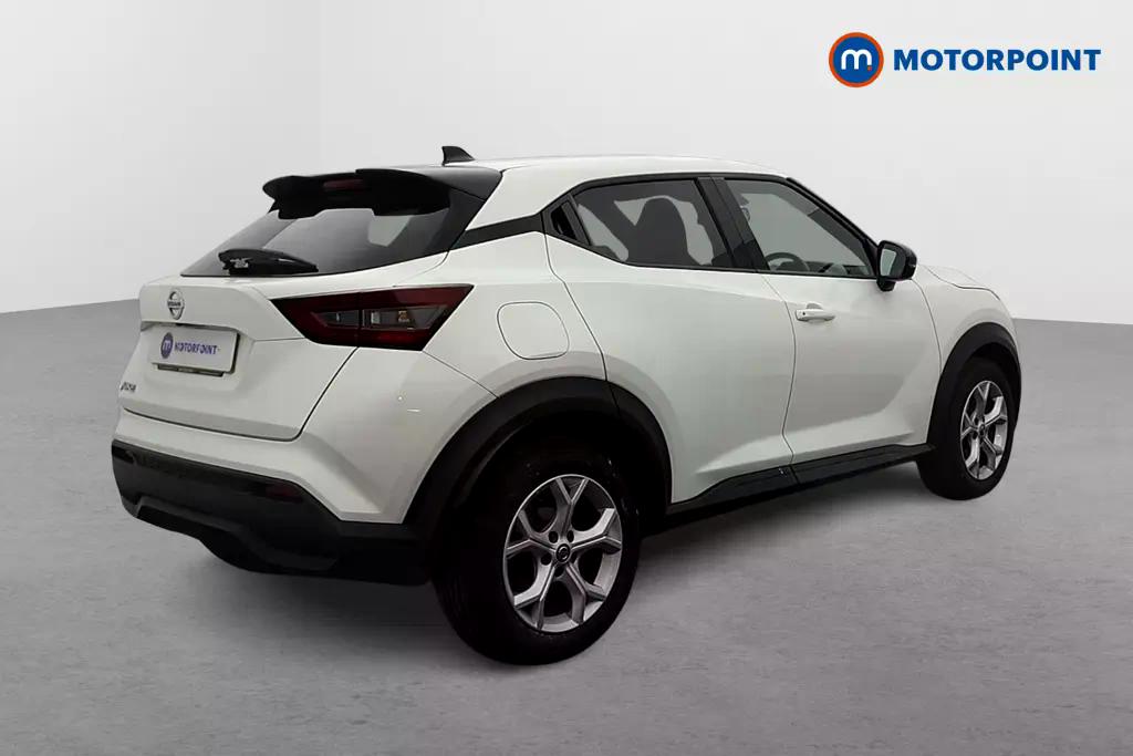 Used Nissan Juke 2021 for sale - 76545680: Photo 6