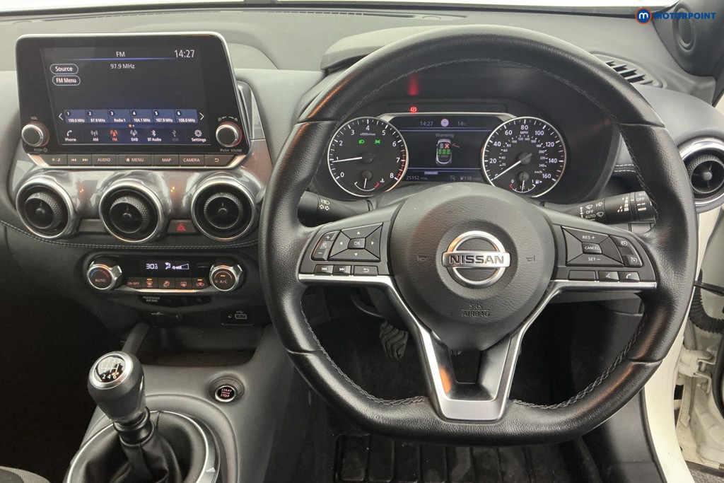 Used Nissan Juke 2021 for sale - 76545680: Photo 8