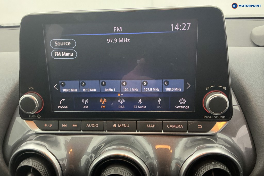 Used Nissan Juke 2021 for sale - 76545680: Photo 9