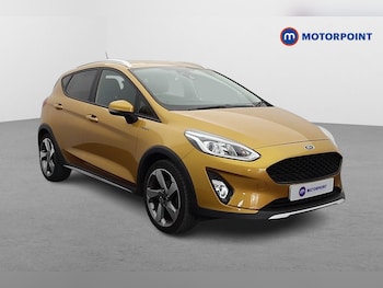 Used Ford Fiesta 2020 for sale - 79514041: Photo