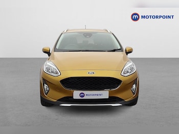Used Ford Fiesta 2020 for sale - 79514041: Photo