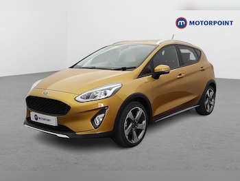 Used Ford Fiesta 2020 for sale - 79514041: Photo