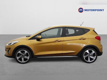 Used Ford Fiesta 2020 for sale - 79514041: Photo
