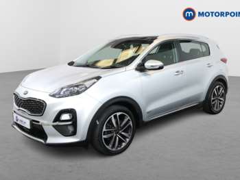 Used Kia Sportage 2020 for sale - 74938694: Photo