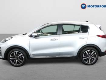 Used Kia Sportage 2020 for sale - 74938694: Photo