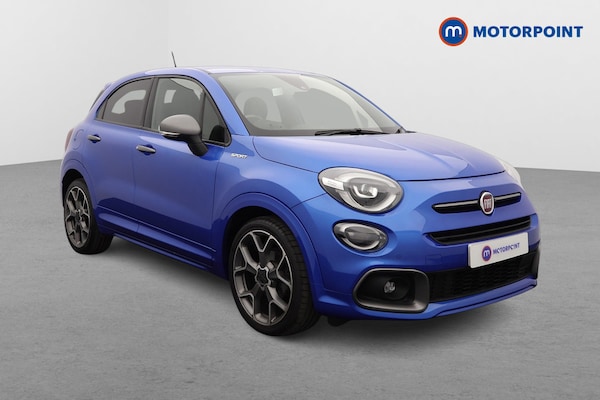 Used Fiat 500X 2021 for sale - 75510526: Photo 1