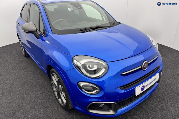 Used Fiat 500X 2021 for sale - 75510526: Photo 36