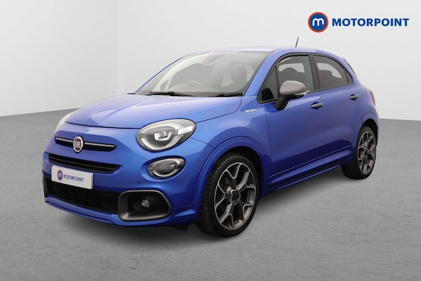 Used Fiat 500X 2021 for sale - 75510526: Photo 3