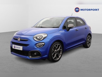 Used Fiat 500X 2021 for sale - 75510526: Photo