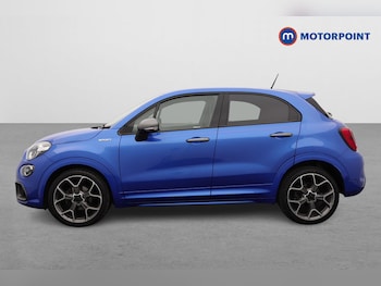 Used Fiat 500X 2021 for sale - 75510526: Photo