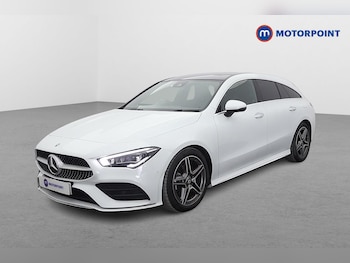 Used Mercedes-Benz CLA 2022 for sale - 78314345: Photo