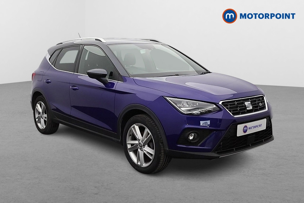 Used SEAT Arona 2020 for sale - 76797252: Photo 1