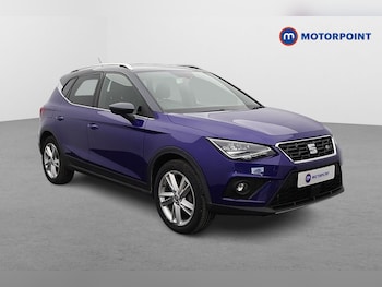 2020 - 1.0 TSI 110 FR [EZ] 5dr