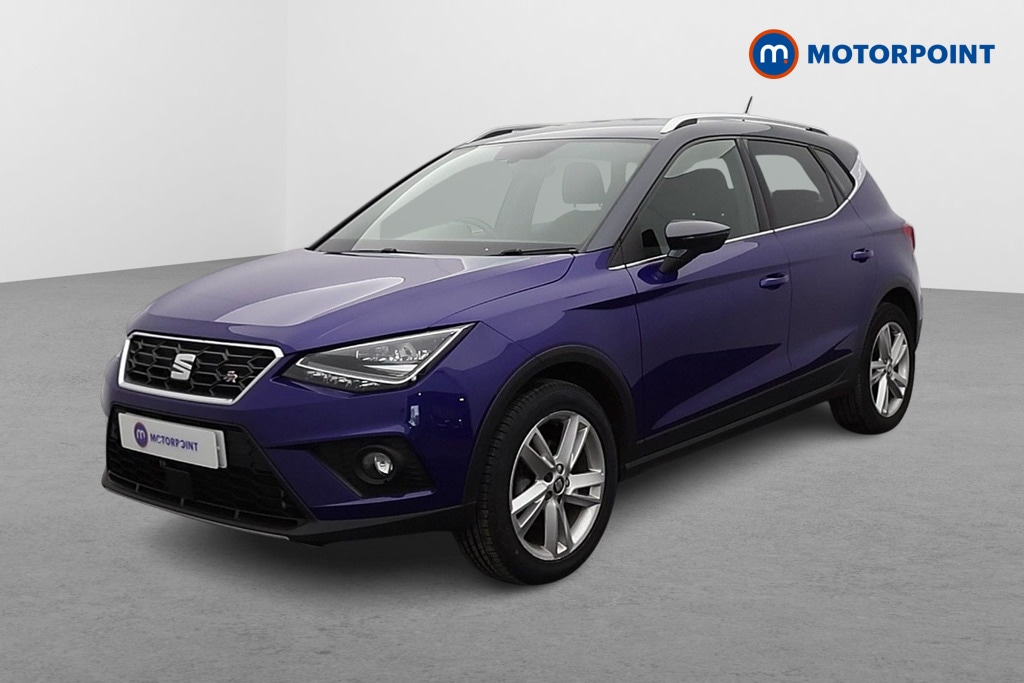 Used SEAT Arona 2020 for sale - 76797252: Photo 3