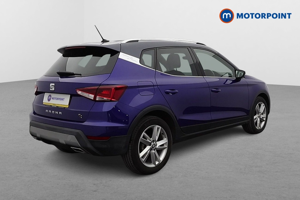 Used SEAT Arona 2020 for sale - 76797252: Photo 7