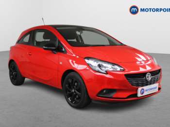 Vauxhall, Corsa 2019 1.4 [75] Griffin 3dr Manual