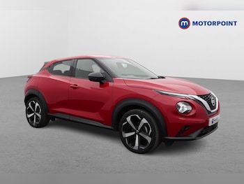 Used Nissan Juke 2022 for sale - 75649078: Photo