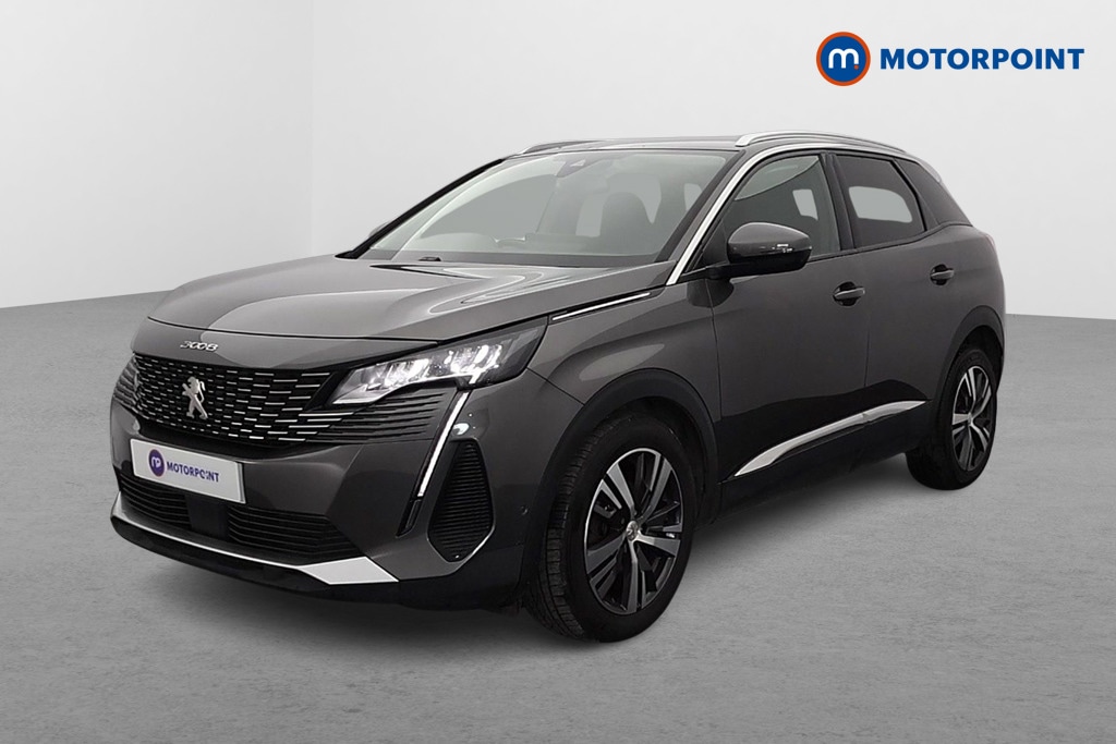 Used Peugeot 3008 2021 for sale - 77077602: Photo 3
