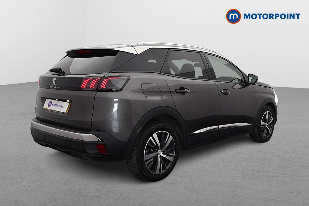 Used Peugeot 3008 2021 for sale - 77077602: Photo 7