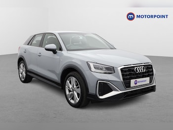 2022 - 30 TFSI S Line 5dr