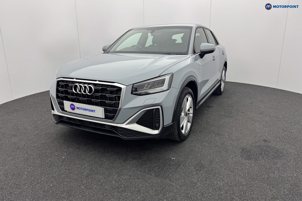 Used Audi Q2 2022 for sale - 76367228: Photo 33