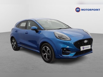 Used Ford Puma 2025 for sale - 79088934: Photo