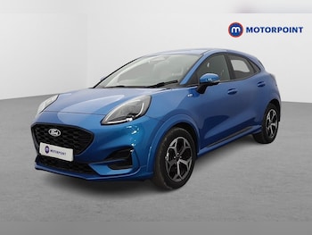 Used Ford Puma 2025 for sale - 79088934: Photo