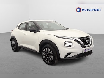 Used Nissan Juke 2021 for sale - 78500229: Photo