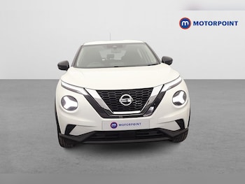 Used Nissan Juke 2021 for sale - 78500229: Photo