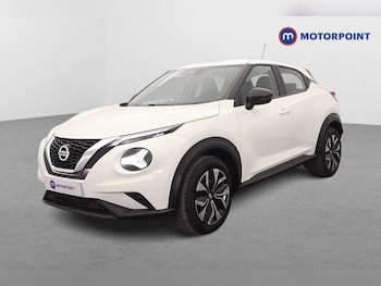Used Nissan Juke 2021 for sale - 78500229: Photo