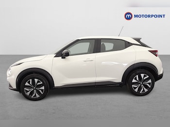 Used Nissan Juke 2021 for sale - 78500229: Photo