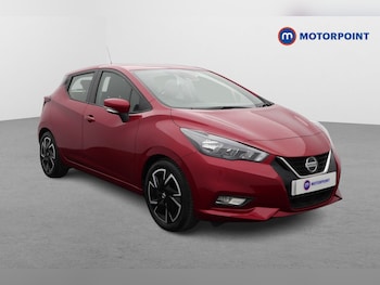 Nissan - Micra