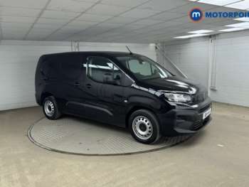 Used Peugeot Partner 2024 for sale - 75134594: Photo