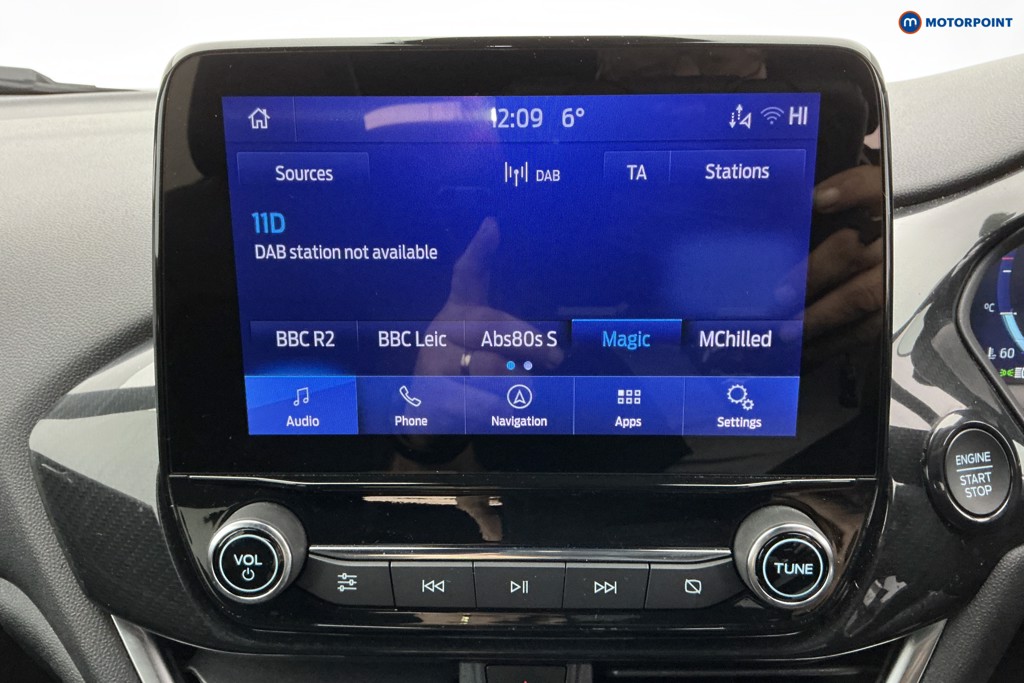 Used Ford Fiesta 2023 for sale - 77002206: Photo 10