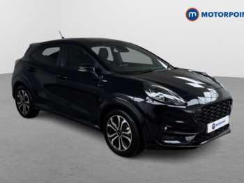 2022 - 1.0 EcoBoost Hybrid mHEV ST-Line 5dr DCT