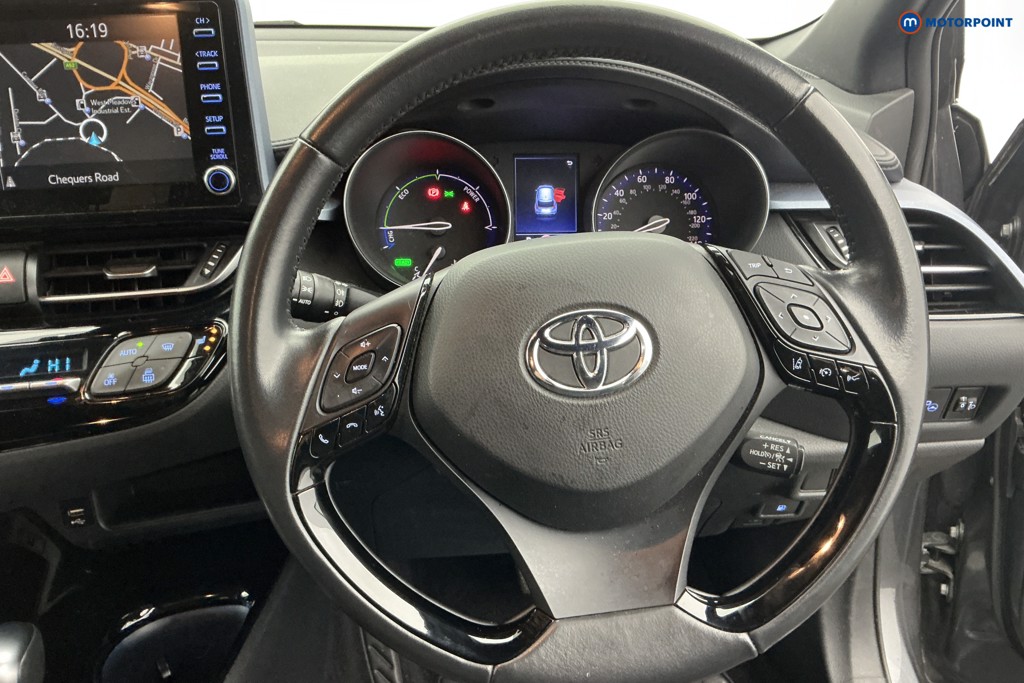 Used Toyota C-HR 2021 for sale - 77653978: Photo 14