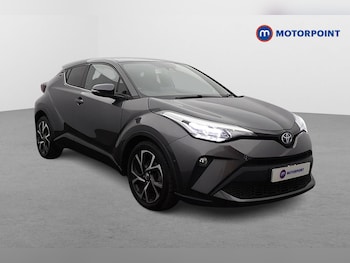 Used Toyota C-HR 2021 for sale - 77653978: Photo