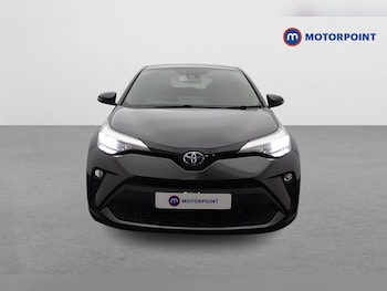 Used Toyota C-HR 2021 for sale - 77653978: Photo