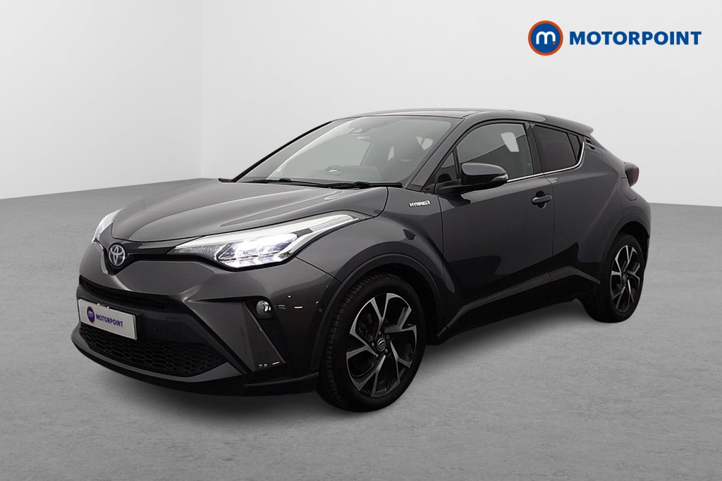 Used Toyota C-HR 2021 for sale - 77653978: Photo 3