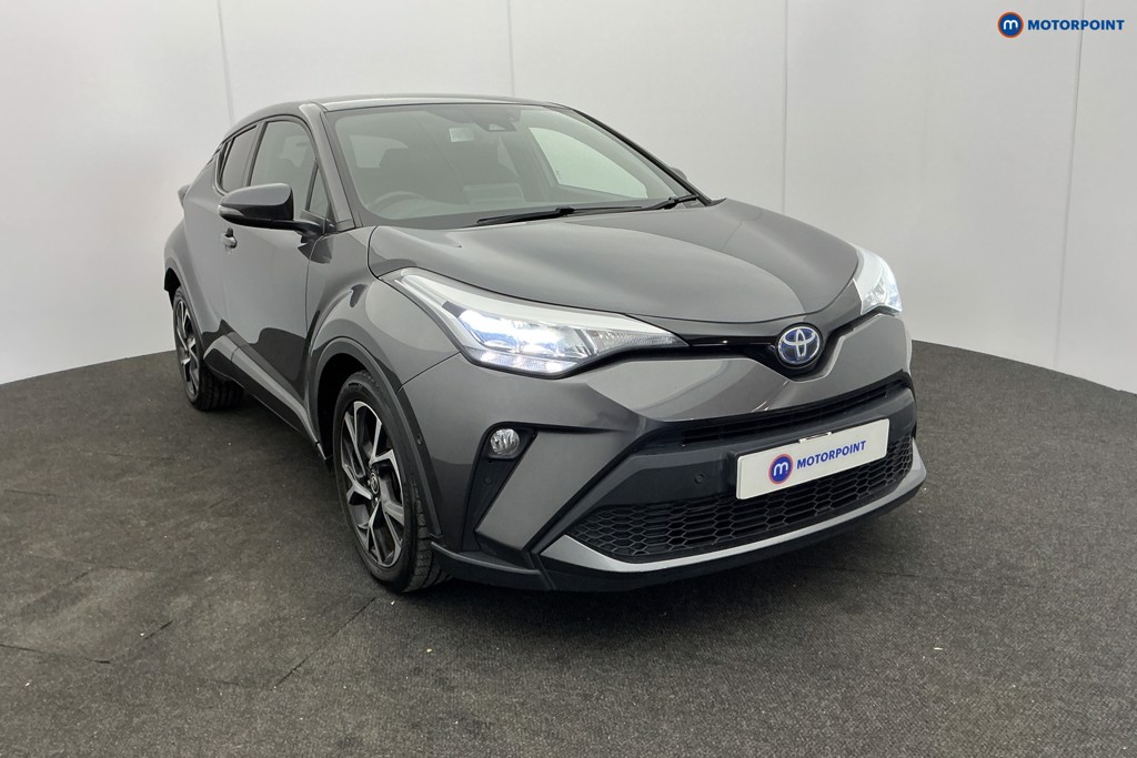 Used Toyota C-HR 2021 for sale - 77653978: Photo 36