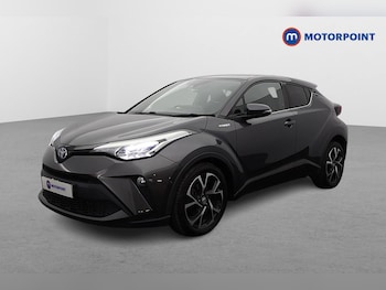Used Toyota C-HR 2021 for sale - 77653978: Photo