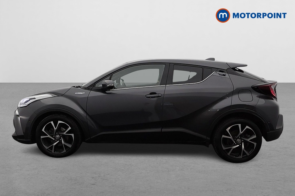 Used Toyota C-HR 2021 for sale - 77653978: Photo 4