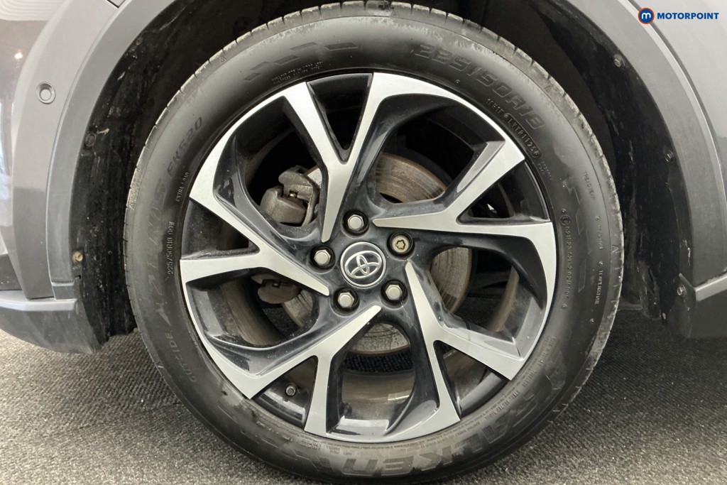 Used Toyota C-HR 2021 for sale - 77653978: Photo 41