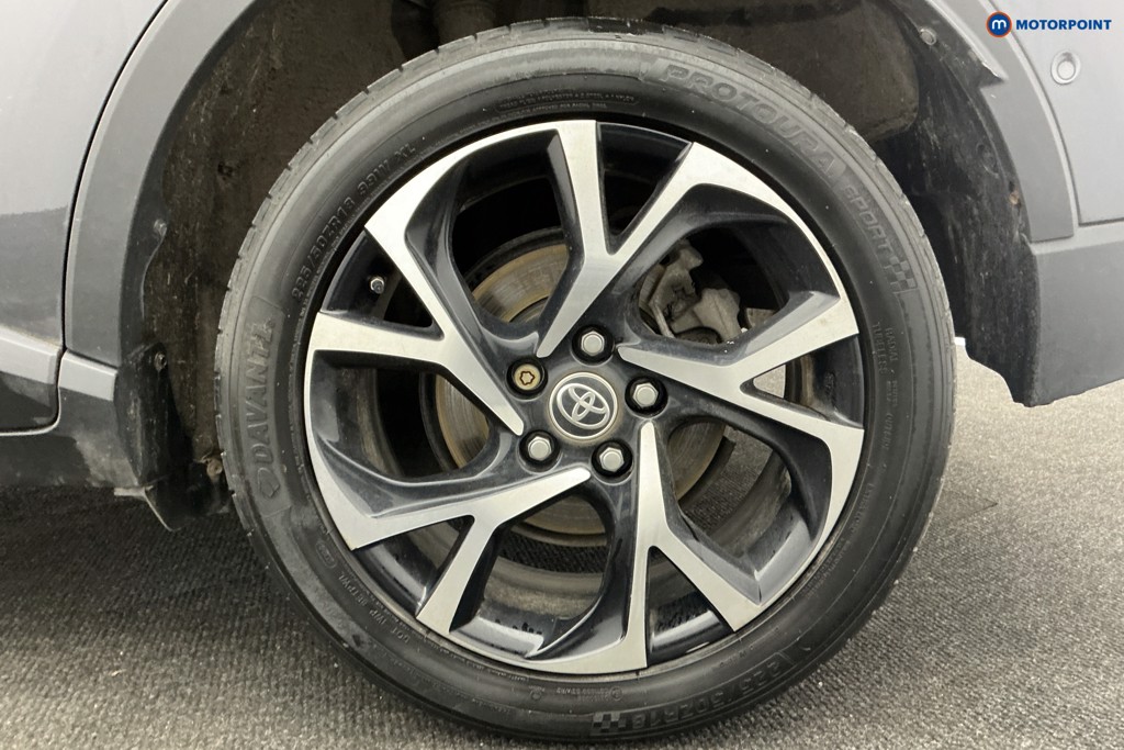 Used Toyota C-HR 2021 for sale - 77653978: Photo 42