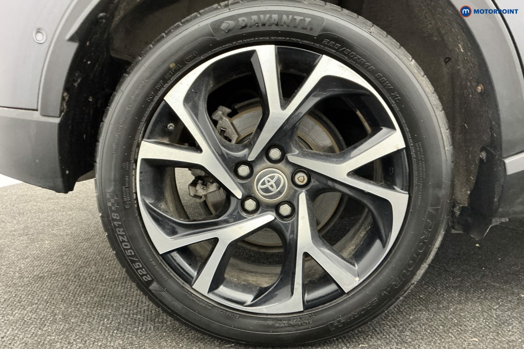 Used Toyota C-HR 2021 for sale - 77653978: Photo 43