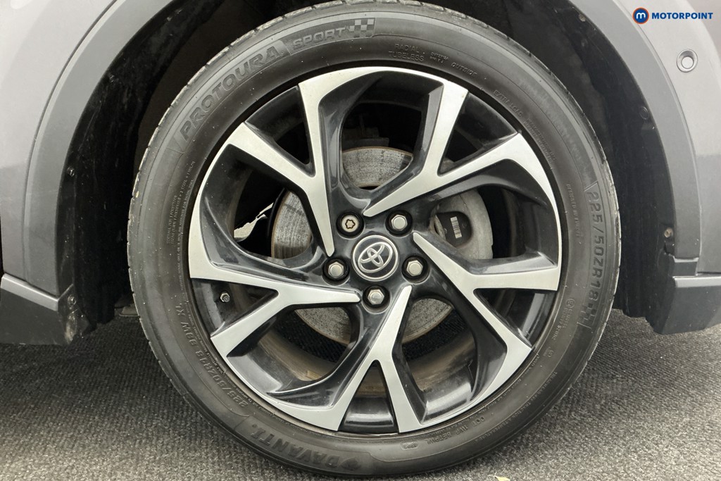 Used Toyota C-HR 2021 for sale - 77653978: Photo 44