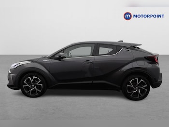 Used Toyota C-HR 2021 for sale - 77653978: Photo
