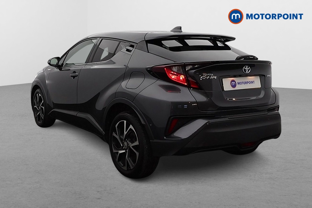 Used Toyota C-HR 2021 for sale - 77653978: Photo 5