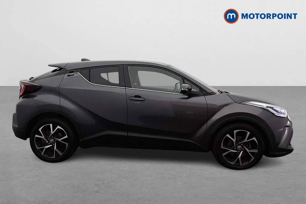 Used Toyota C-HR 2021 for sale - 77653978: Photo 8