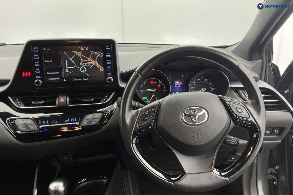 Used Toyota C-HR 2021 for sale - 77653978: Photo 9